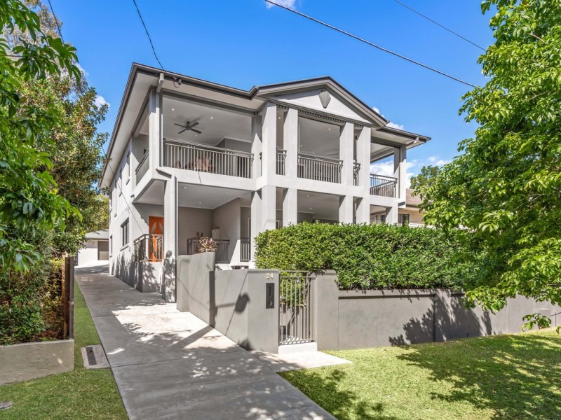 24 Acacia Drive, Ashgrove QLD 4060