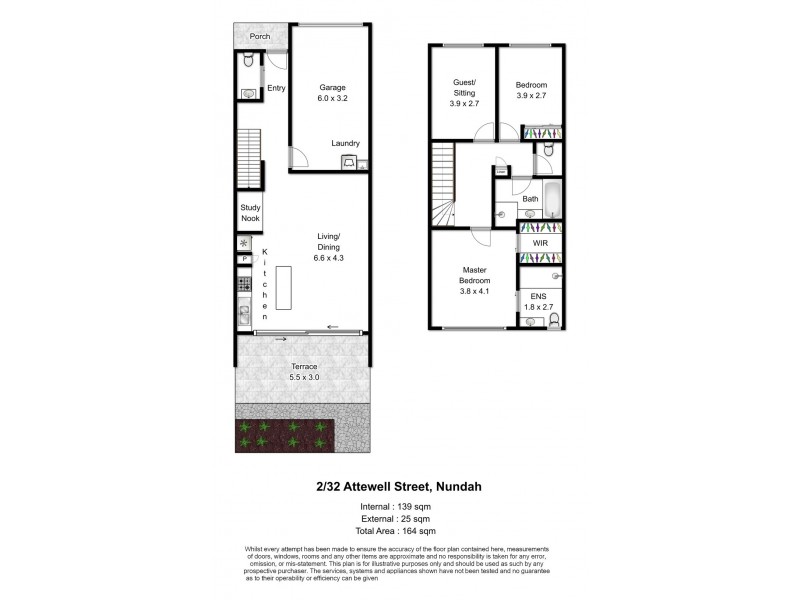 2/32 Attewell Street, Nundah QLD 4012