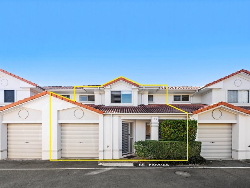 25/11 Glin Avenue, Newmarket QLD 4051