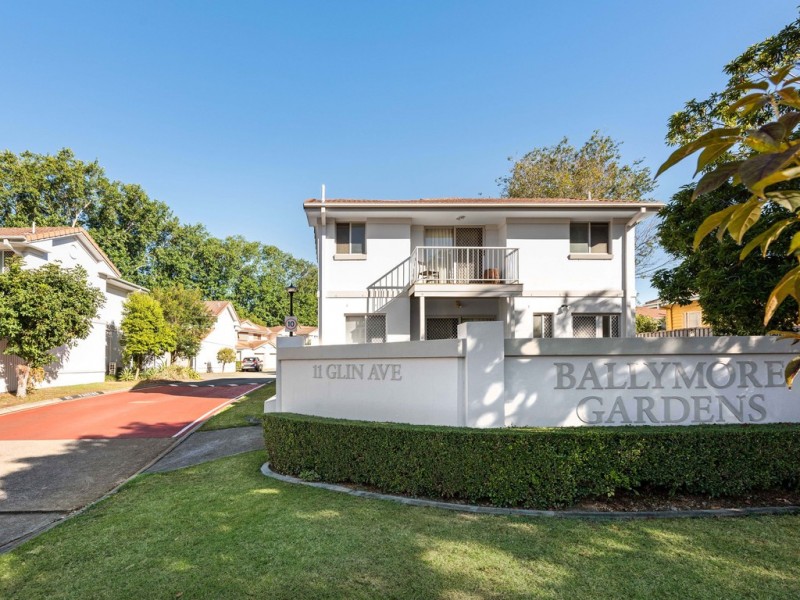 25/11 Glin Avenue, Newmarket QLD 4051