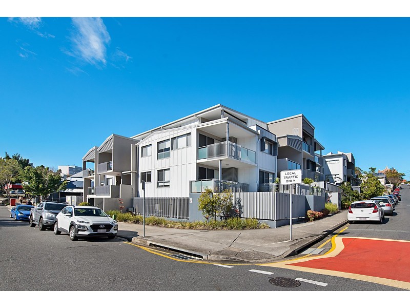 106/6 Victoria Street, Kelvin Grove QLD 4059