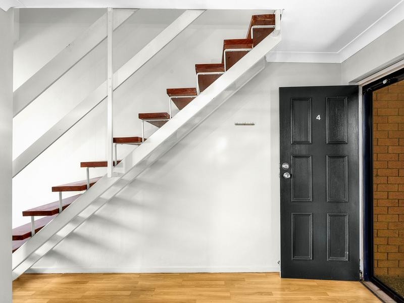 4/25 Enoggera Terrace, Red Hill QLD 4059