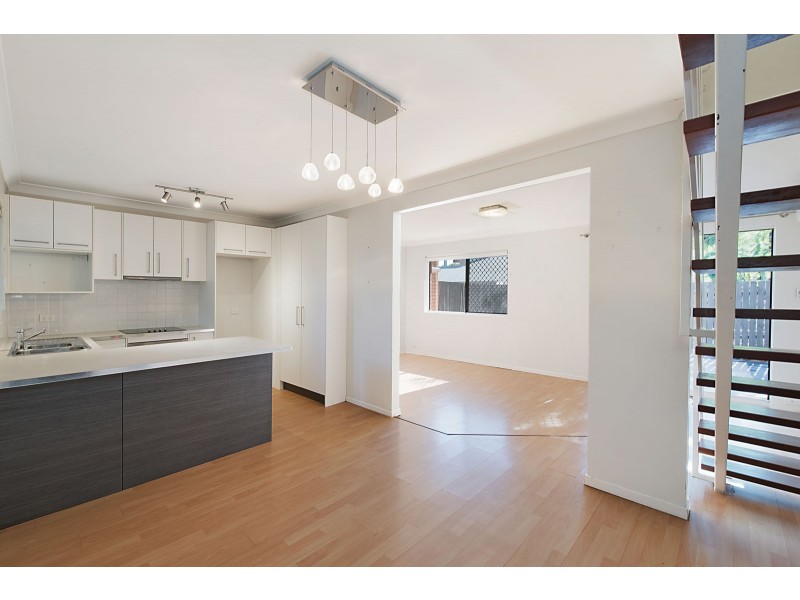 4/25 Enoggera Terrace, Red Hill QLD 4059