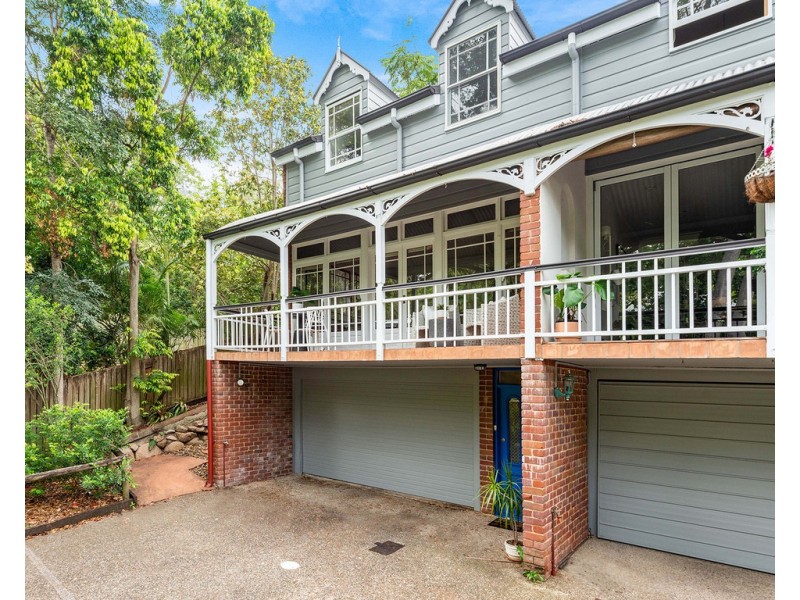 U5/35 Ozanne Street, Paddington QLD 4064