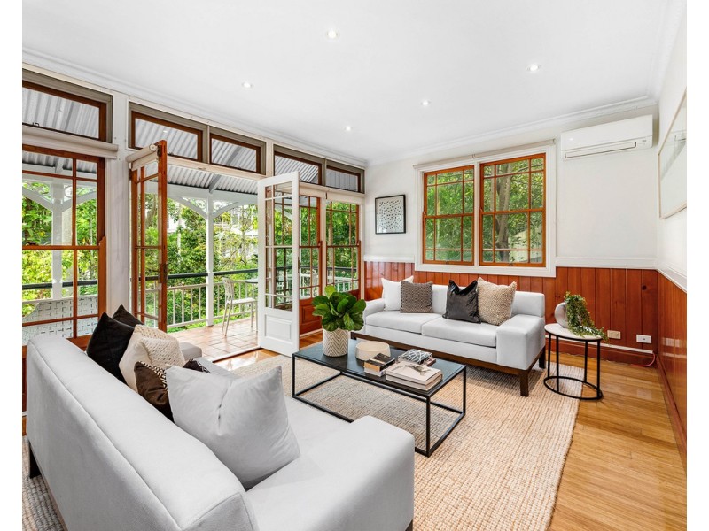 U5/35 Ozanne Street, Paddington QLD 4064