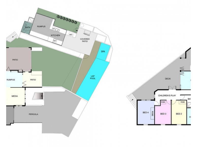 54 Myagah Road, Ashgrove QLD 4060 Floorplan