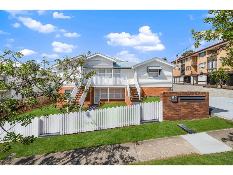 4/52 Beth Eden Terrace, Ashgrove QLD 4060