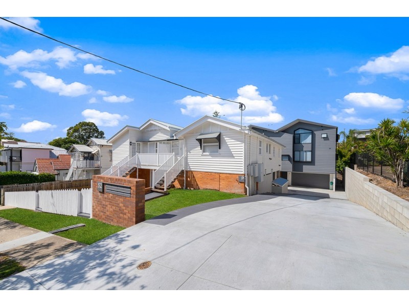 4/52 Beth Eden Terrace, Ashgrove QLD 4060