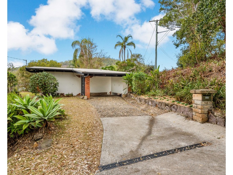12 Grand Parade, Ashgrove QLD 4060