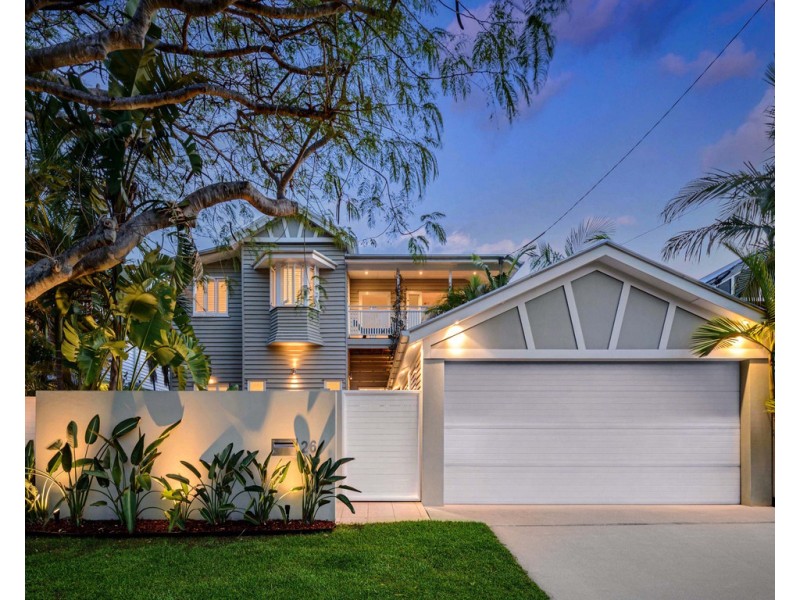 26 Grevillea Road, Ashgrove QLD 4060