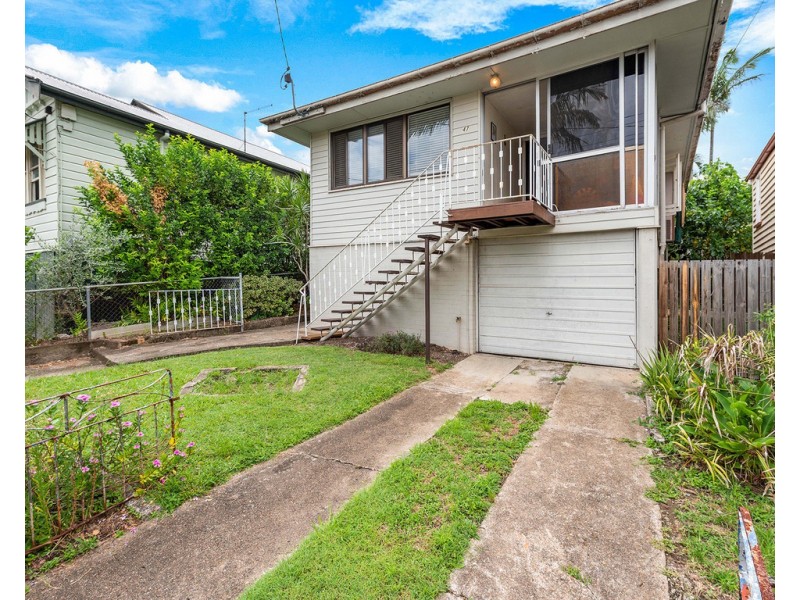 47 Eureka Street, Kelvin Grove QLD 4059