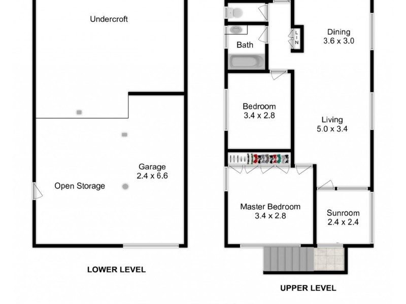47 Eureka Street, Kelvin Grove QLD 4059 Floorplan