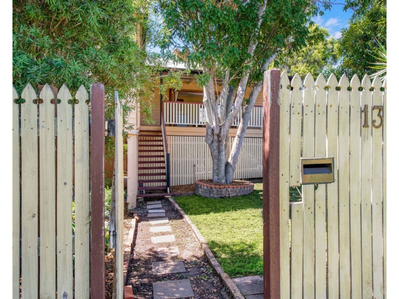 13 Helles Road, Enoggera QLD 4051
