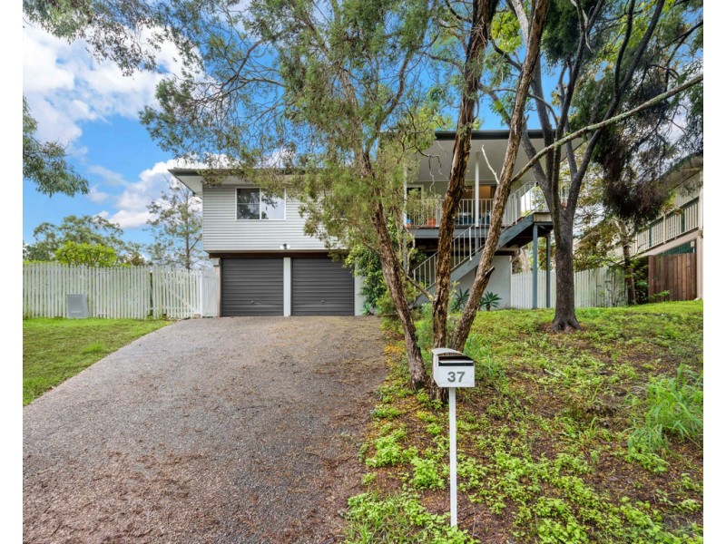 37 Cedarhurst Street, The Gap QLD 4061