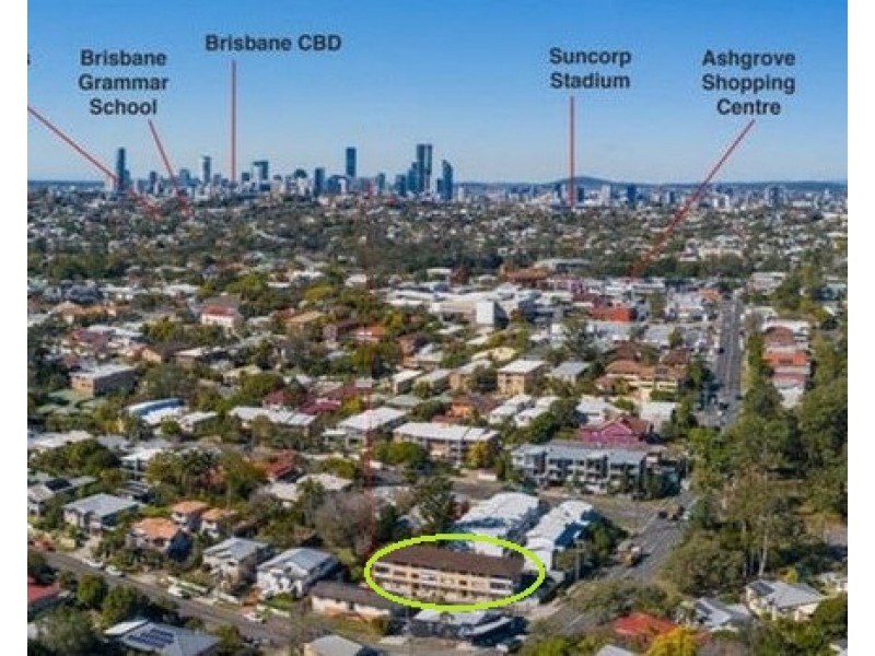 4/75 Stewart Road, Ashgrove QLD 4060