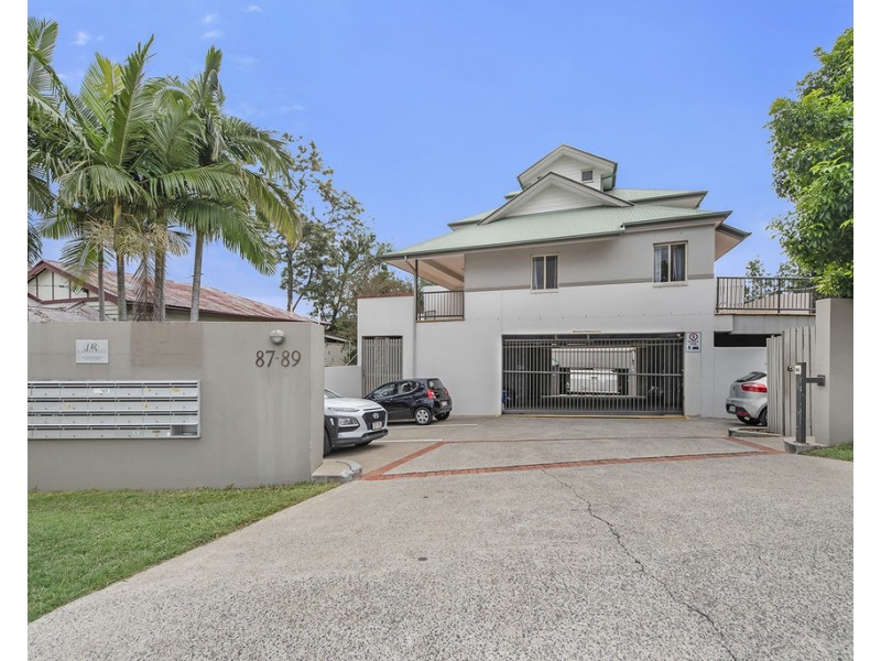23/87-89 Scott Road, Herston QLD 4006