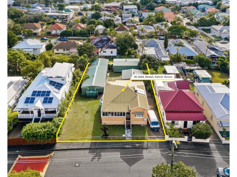 36 Gibb Street, Kelvin Grove QLD 4059