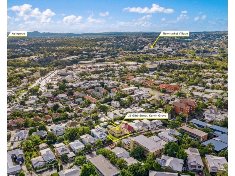 36 Gibb Street, Kelvin Grove QLD 4059