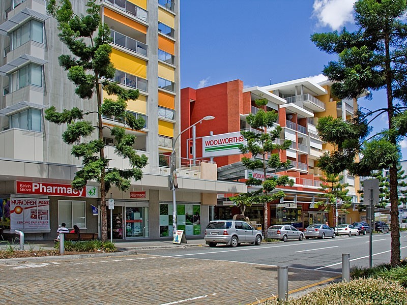 205/19 Tank Street, Kelvin Grove QLD 4059