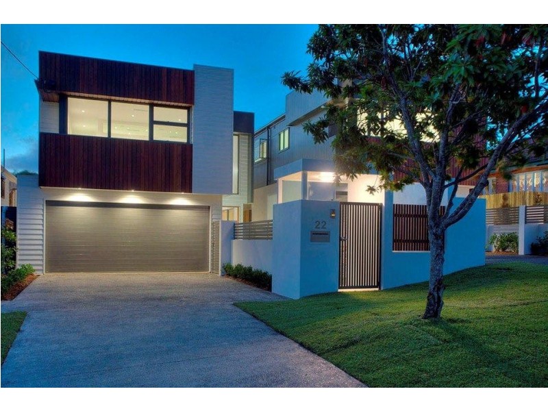22 Gavan Street, Ashgrove QLD 4060