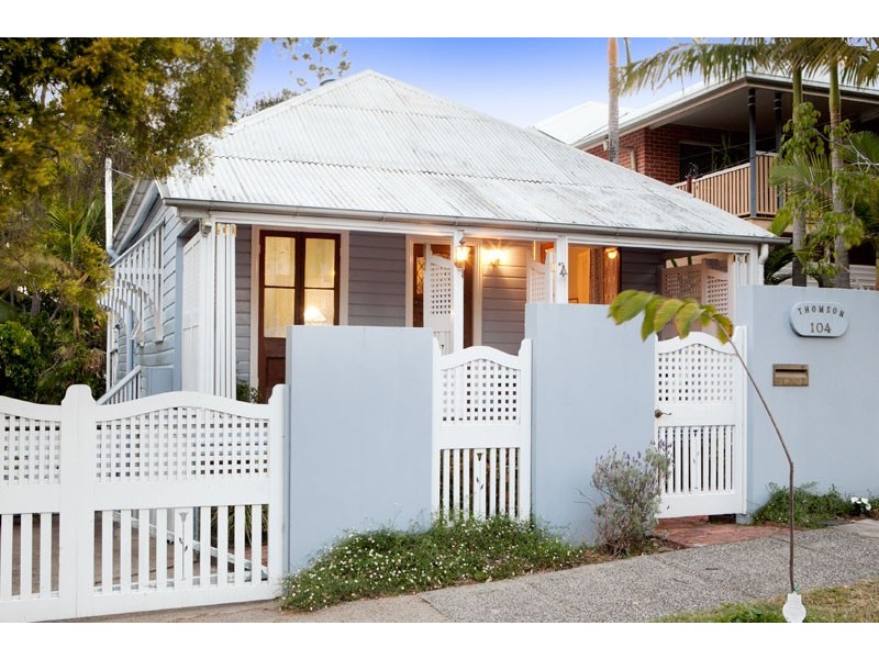 104 Fernberg Road, Paddington QLD 4064