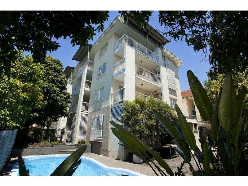 12/550 Brunswick Street, New Farm QLD 4005