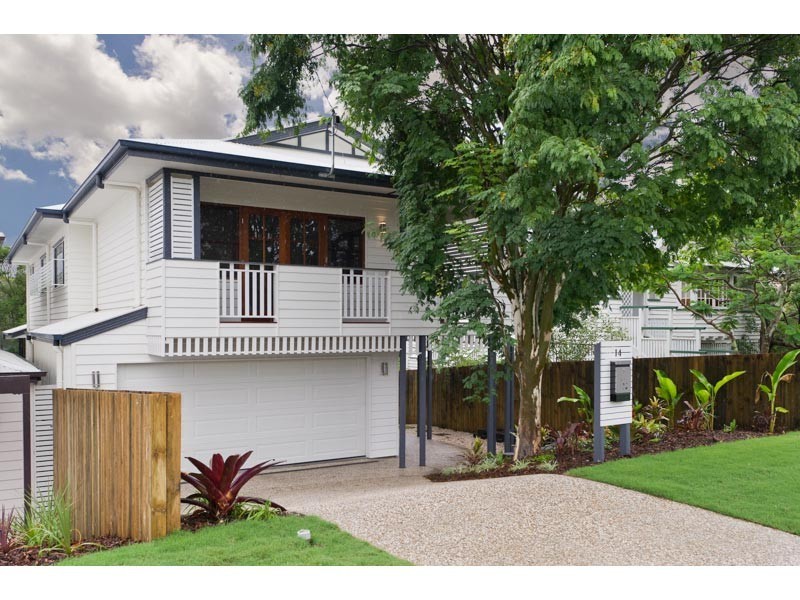 12 Canberra Drive, Ashgrove QLD 4060