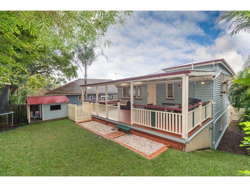 48 Carmel Street, Bardon QLD 4065