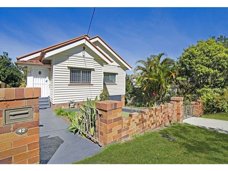 42 Betheden Terrace, Ashgrove QLD 4060