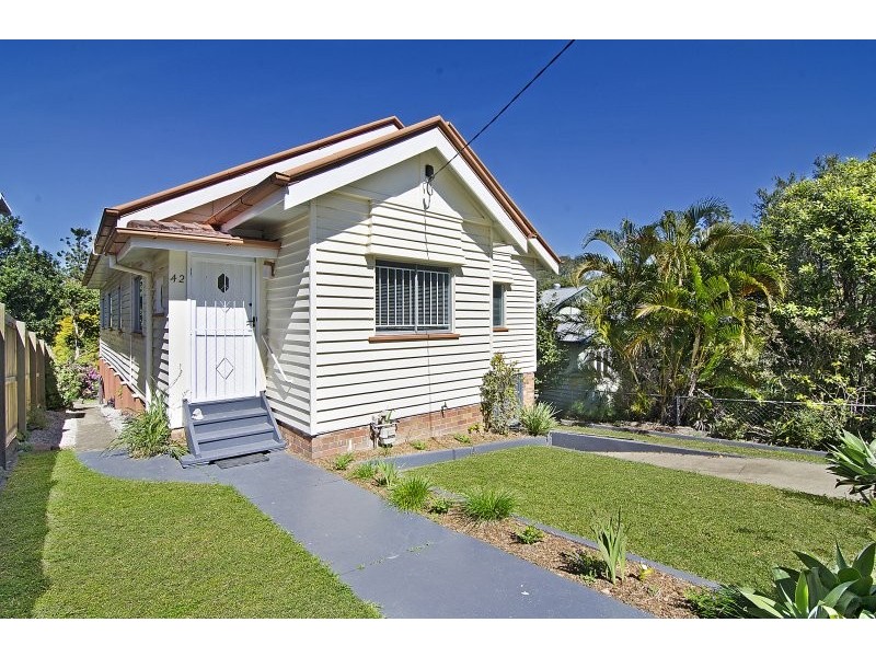 42 Betheden Terrace, Ashgrove QLD 4060