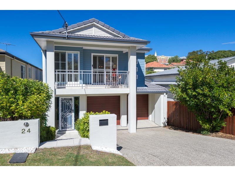 24 Victoria Street, Ashgrove QLD 4060