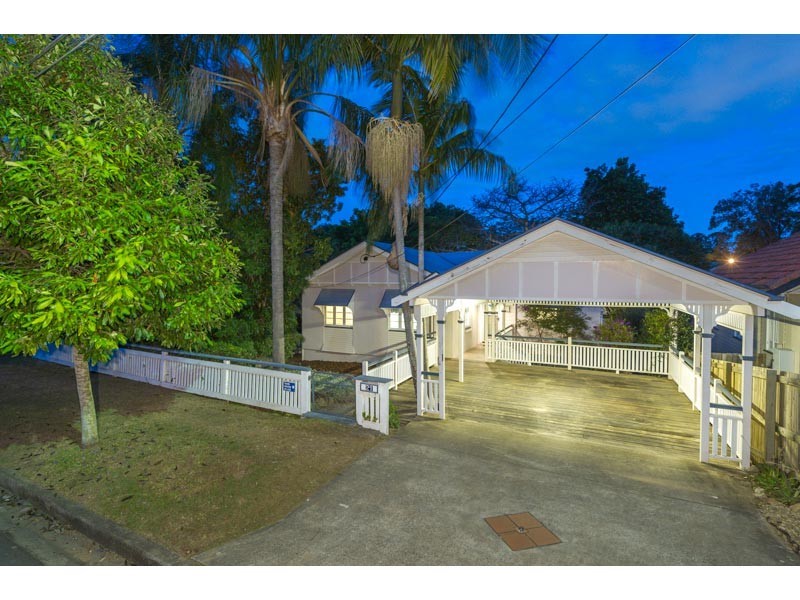21 Otonga Road, Ashgrove QLD 4060
