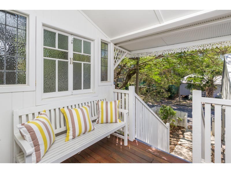 36A Garden Terrace, Newmarket QLD 4051