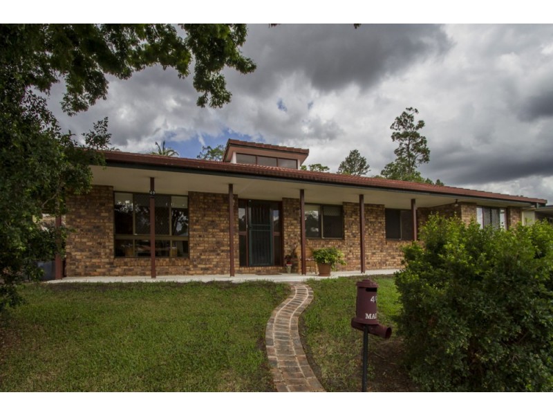 49 Woorama Road, The Gap QLD 4061