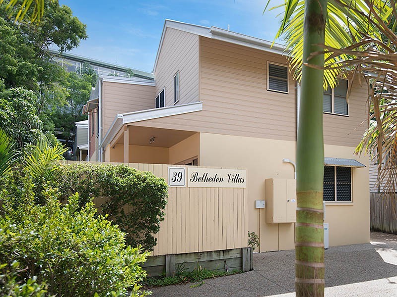 4/39 Betheden Terrace, Ashgrove QLD 4060