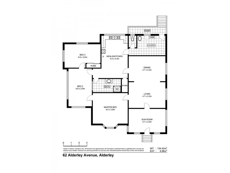 62 Alderley Avenue, Alderley QLD 4051 Floorplan