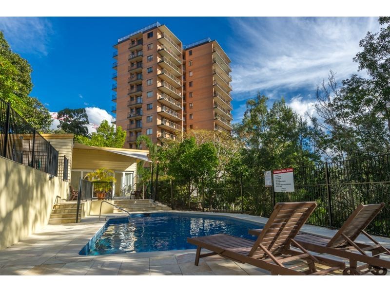 19/72 Lorimer Terrace, Kelvin Grove QLD 4059
