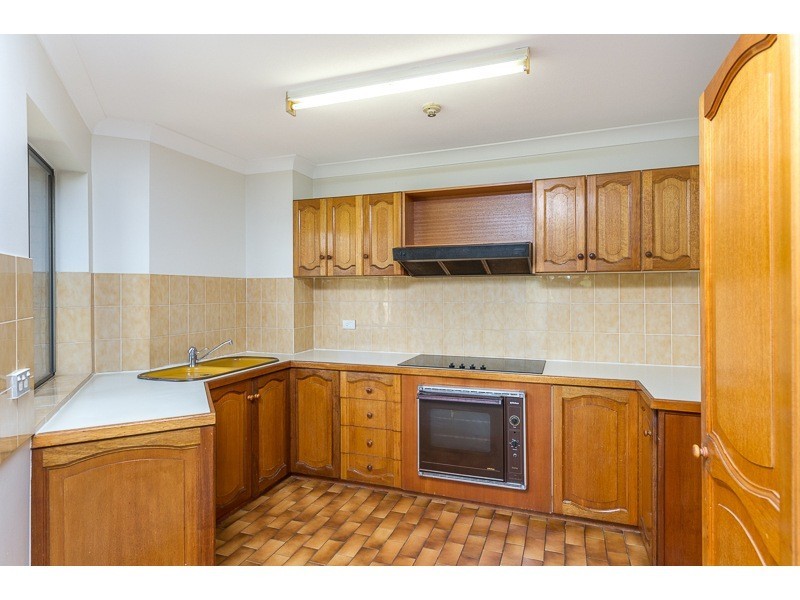 19/72 Lorimer Terrace, Kelvin Grove QLD 4059