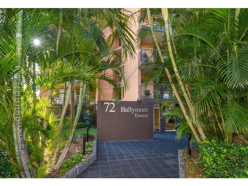 19/72 Lorimer Terrace, Kelvin Grove QLD 4059