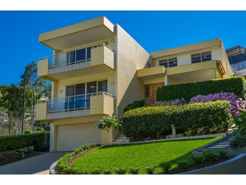 1/27 Tipuana Place, Bardon QLD 4065