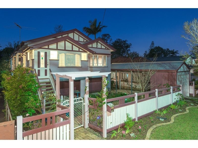 31 Arinya Road, Ashgrove QLD 4060