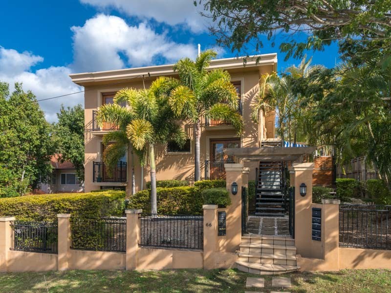 6/66 Elizabeth Street, Paddington QLD 4064