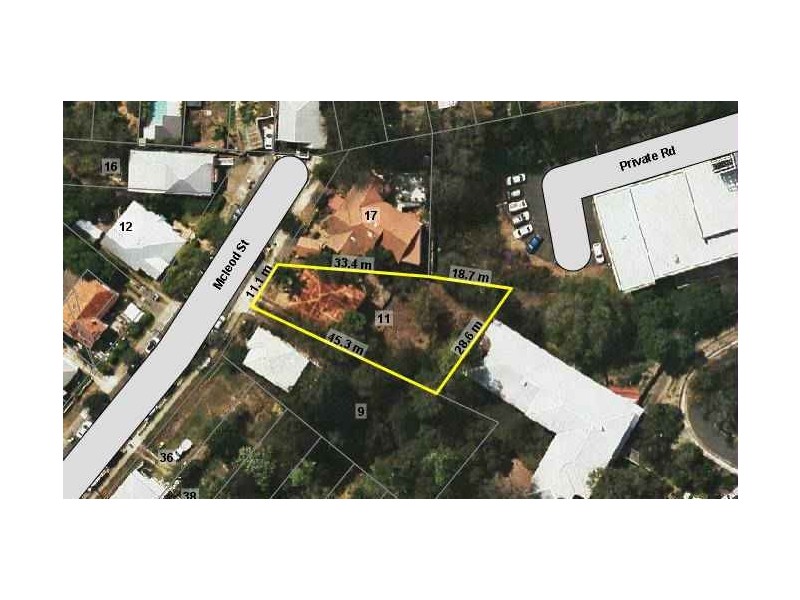 11 McLeod Street, Herston QLD 4006