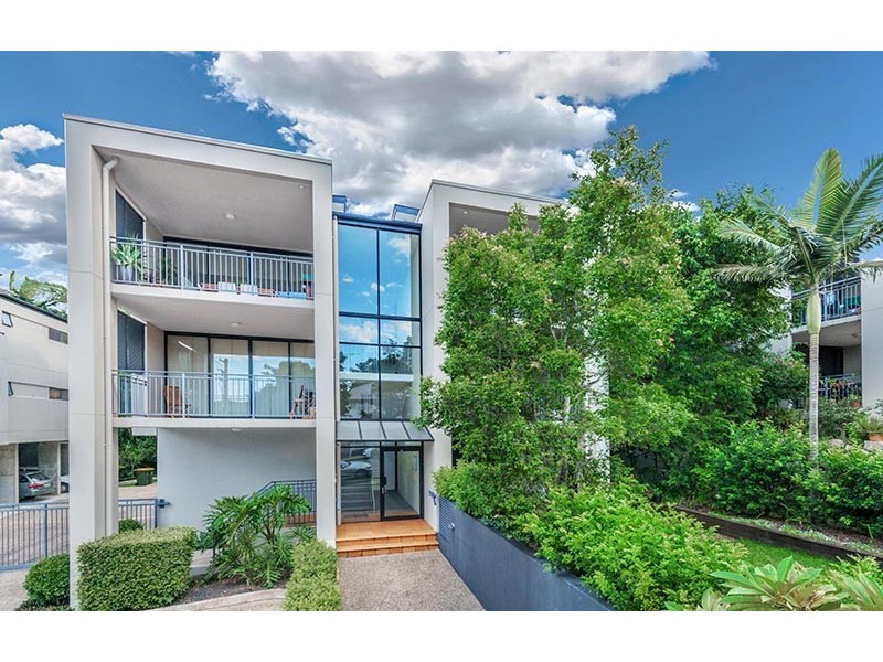 5/176 Baroona Road, Paddington QLD 4064