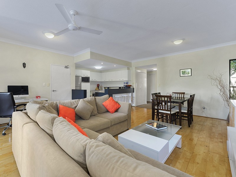 5/176 Baroona Road, Paddington QLD 4064