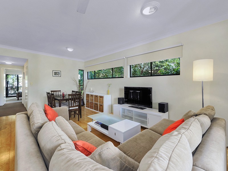 5/176 Baroona Road, Paddington QLD 4064