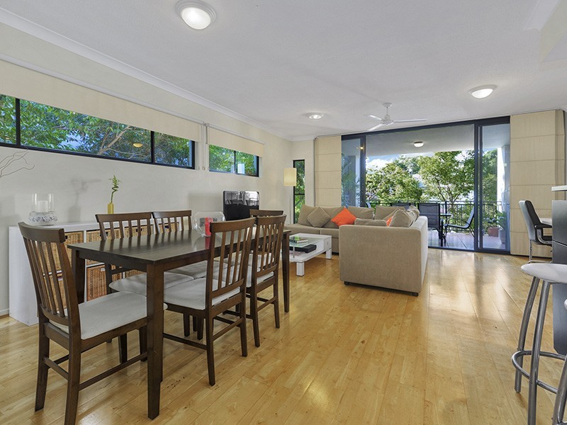 5/176 Baroona Road, Paddington QLD 4064