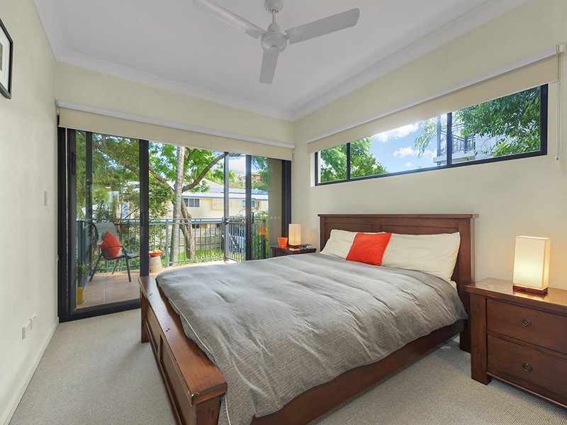 5/176 Baroona Road, Paddington QLD 4064