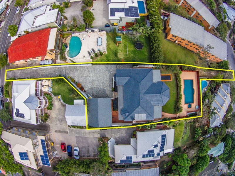 33 Enoggera Terrace, Red Hill QLD 4059