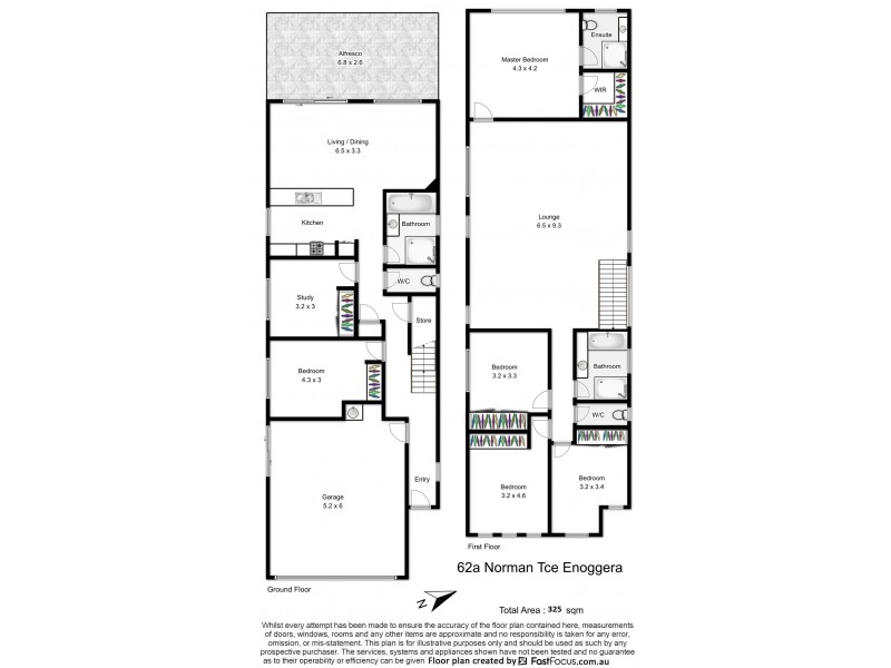 62A Norman Terrace, Enoggera QLD 4051 Floorplan